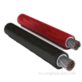 Cable de 4 mm2 6 mm2 con conductor de cobre con estateado